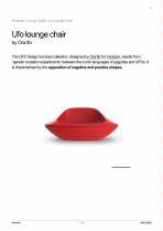 Vondom UFO Lounge Chair 2023